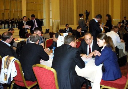 Türk ve Moldovalı işadamları İstanbul’da buluştu