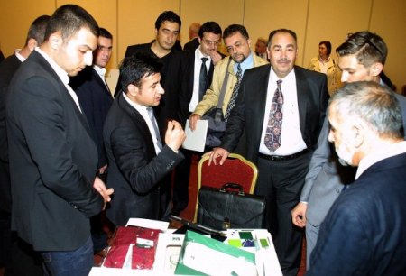 Türk ve Moldovalı işadamları İstanbul’da buluştu