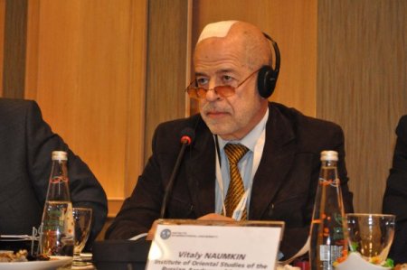 Türk ve Rus entelektüeller 2 ülke ilişkilerini masaya yatırdı