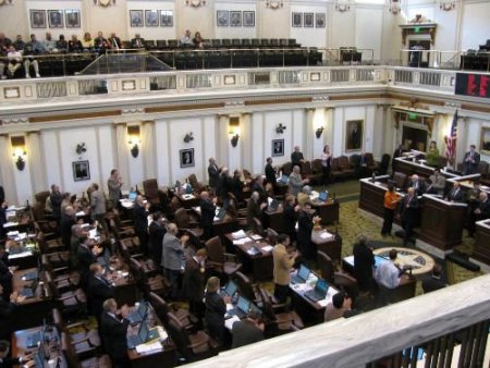 Türk Vekillere Oklahoma Valisinden Sıcak Karşılama