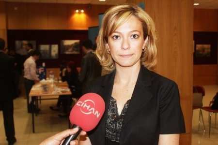 'Türk Yerel Medyası AB Yolunda' seminerlerinin 6'sı Siirt'te başladı