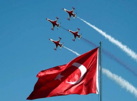 Türk Yıldızları, Almanya’da uçacak