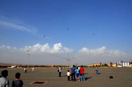 Türk Yıldızları, Gaziantep semalarını renklendirdi