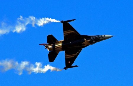 Türk Yıldızları 21 Ekim’de Ölüdeniz’de Gösteri Yapacak