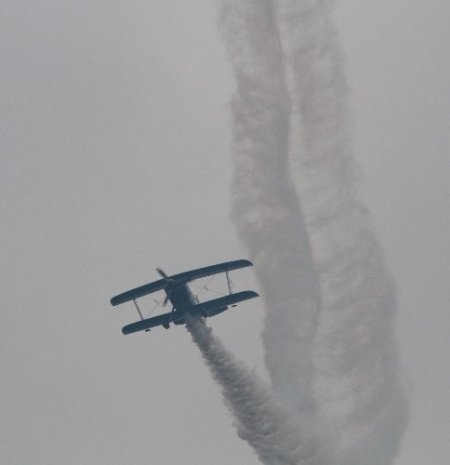 Türk Yıldızları Bursa semalarında