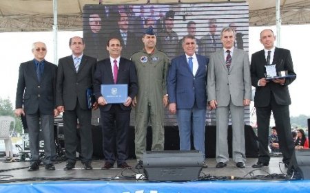 Türk Yıldızları Bursa semalarında