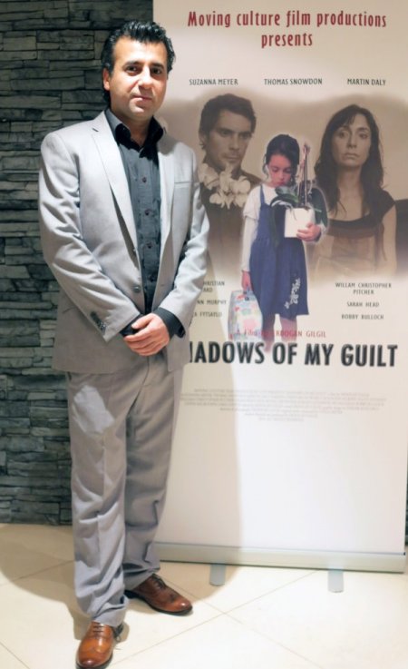 Türk yönetmen Erdoğan Gilgil’den ilk uzun metrajlı film