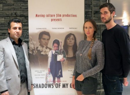 Türk yönetmen Erdoğan Gilgil’den ilk uzun metrajlı film