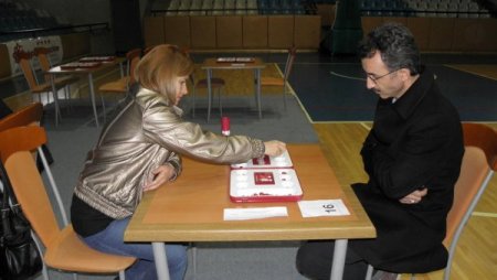 Türk zeka ve strateji oyunu Mangala turnuvasına büyük ilgi