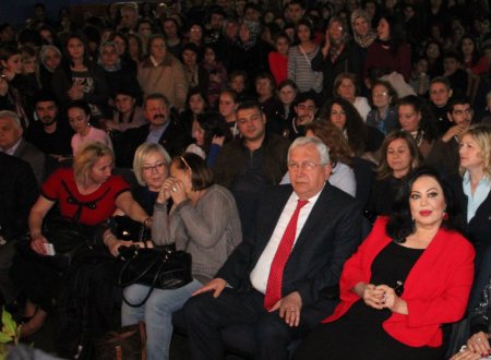 Türkan Şoray: Sanatın en büyük engeli sansürdür