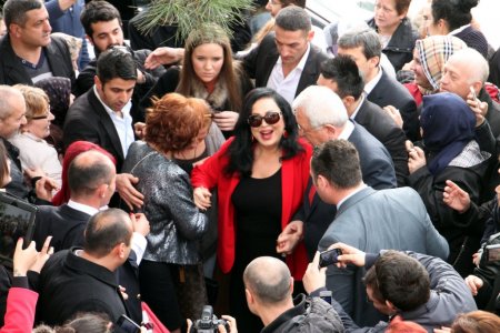 Türkan Şoray: Sanatın en büyük engeli sansürdür