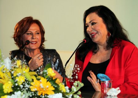 Türkan Şoray: Sanatın en büyük engeli sansürdür