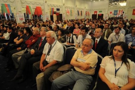 'türkçe, Japonya'dan Avrupaya Kadar Bilimsel Sunumlarda Kullanılıyor'