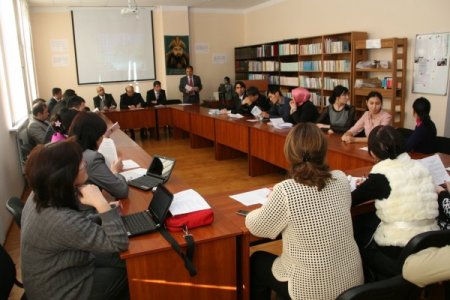 'Türkçe öğretiminde karşılaşılan problemler ve çözüm önerileri' tartışıldı