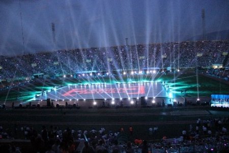 Türkçe Olimpiyatları, İzmirlilere muhteşem bir gece yaşattı