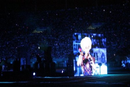 Türkçe Olimpiyatları, İzmirlilere muhteşem bir gece yaşattı