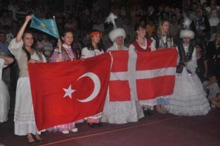 Türkçe Olimpiyatları Antakya’da Yapıldı