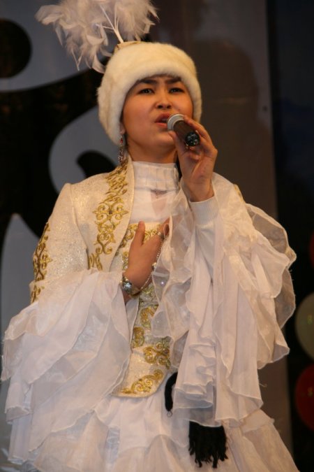 Türkçe Olimpiyatları Kazakistan Elemeleri