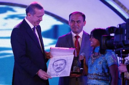 Türkçe Olimpiyatları Muhteşem Bir Tören İle Sona Erdi