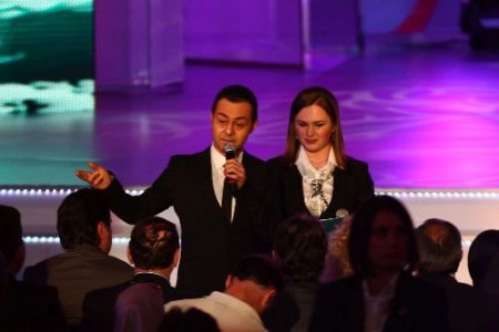 Türkçe Olimpiyatları Muhteşem Bir Tören İle Sona Erdi