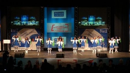 Türkçe olimpiyatları Washington finaline yoğun ilgi