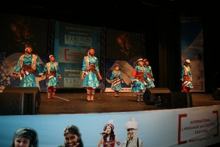 Türkçe olimpiyatları Washington finaline yoğun ilgi