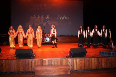 Türkçe Olimpiyatları’nda Entegrasyon Dersi Verdiler