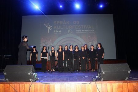 Türkçe Olimpiyatları’nda Entegrasyon Dersi Verdiler