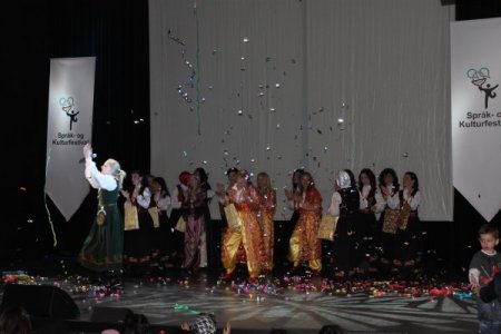 Türkçe Olimpiyatları'nın Norveç Elemeleri Yapıldı