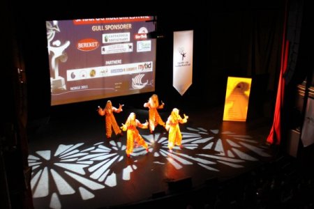 Türkçe Olimpiyatları'nın Norveç Elemeleri Yapıldı