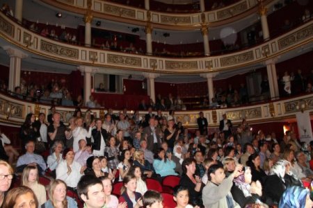 Türkçe Olimpiyatları'nın Norveç Elemeleri Yapıldı