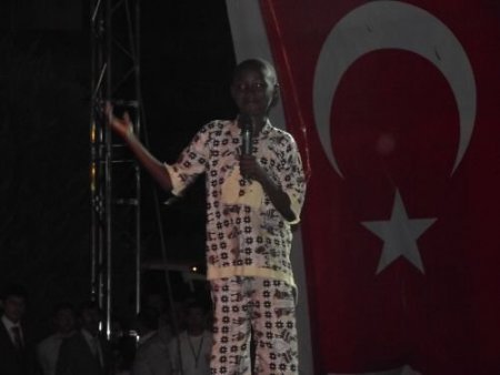 Türkçe Sevdalıları Edremit'i Coşturdu
