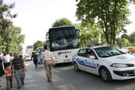 Türkçe Sevdalılarına Duygulu Uğurlama