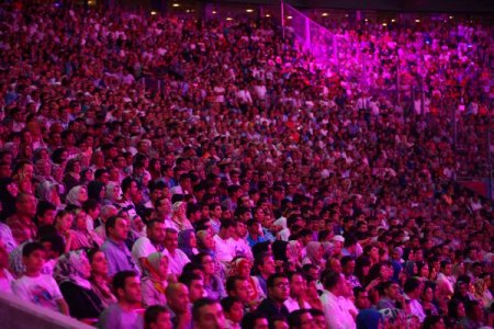 Türkçe Sevgisi Tt Arena’ya Sığmadı