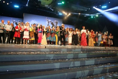 Türkçe Şöleni Sakarya’yı Ayağa Kaldırdı
