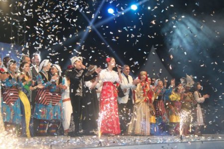 Türkçe Şöleni Sakarya’yı Ayağa Kaldırdı