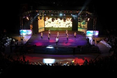 Türkçe Şöleni’nde konser alanları boş kalmadı