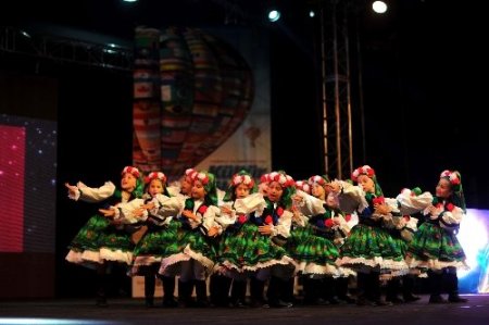 Türkçe Şöleni’nde konser alanları boş kalmadı