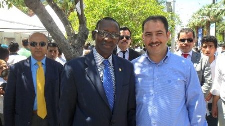 Türkçe Şöleni'ne katılan Gine Ticaret Bakanı: Burada olmaktan onur duyuyorum