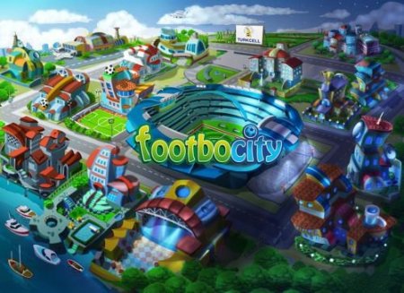 Turkcell, Facebook'ta Futbol Şehri Kurdu