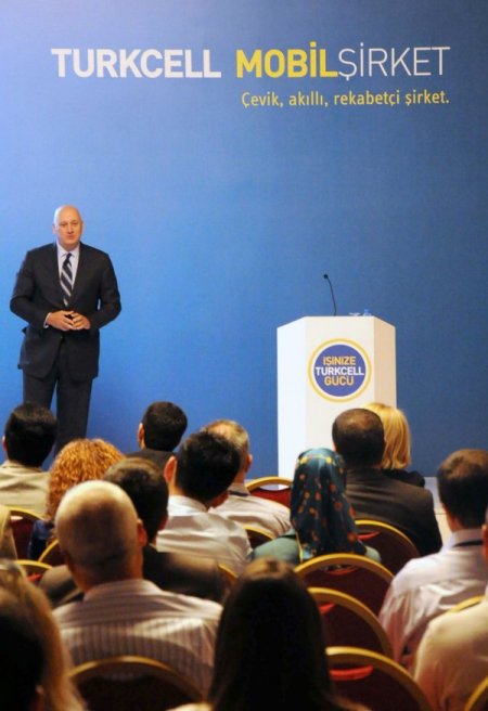 Turkcell Araştırmasına Göre En Mobil İl İstanbul, En Mobil Sektör Finans