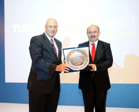 Turkcell Genel Müdürü Ciliv: Krizde Frene Değil, Gaza Bastık