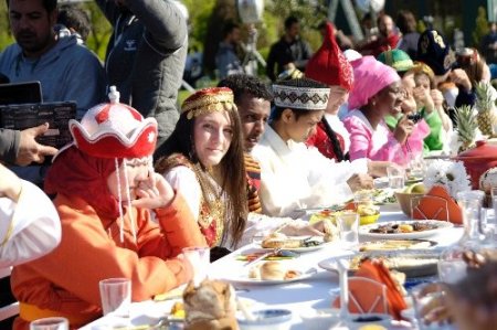 Türkçe’nin bülbülleri, reklam filminde buluştu