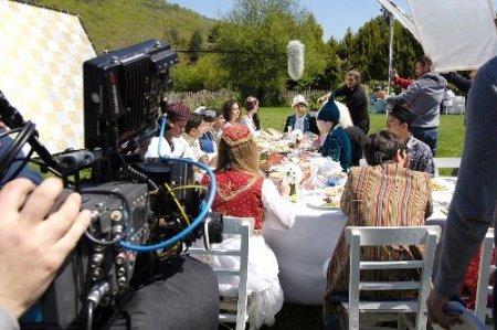 Türkçe’nin bülbülleri, reklam filminde buluştu