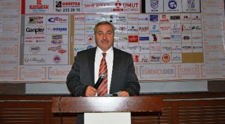 Türkçe'nin çocukları, 3 Haziran'da Ordu'da