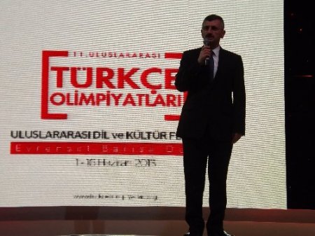 Türkçenin çocukları, Kastamonu'yu selamladı