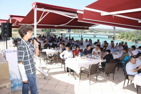 Türkçenin Çocukları Adana’yı Da Şenlendirdi