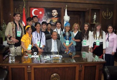 Türkçe'nin Çocukları Erzurum'da