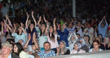 Türkçe’nin çocukları Ordu’yu salladı