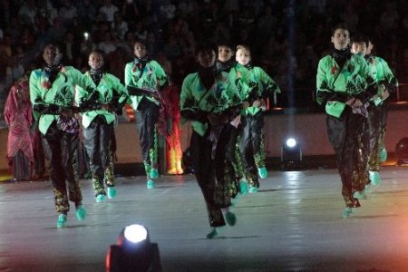 Türkçe’nin çocuklarını 50 bin kişi izledi